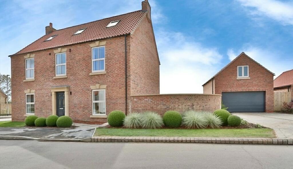 Main image of property: Plot  35 The Redwoods, High Stile, Leven, Beverley, East Riding Of Yorkshire, HU17 5NL