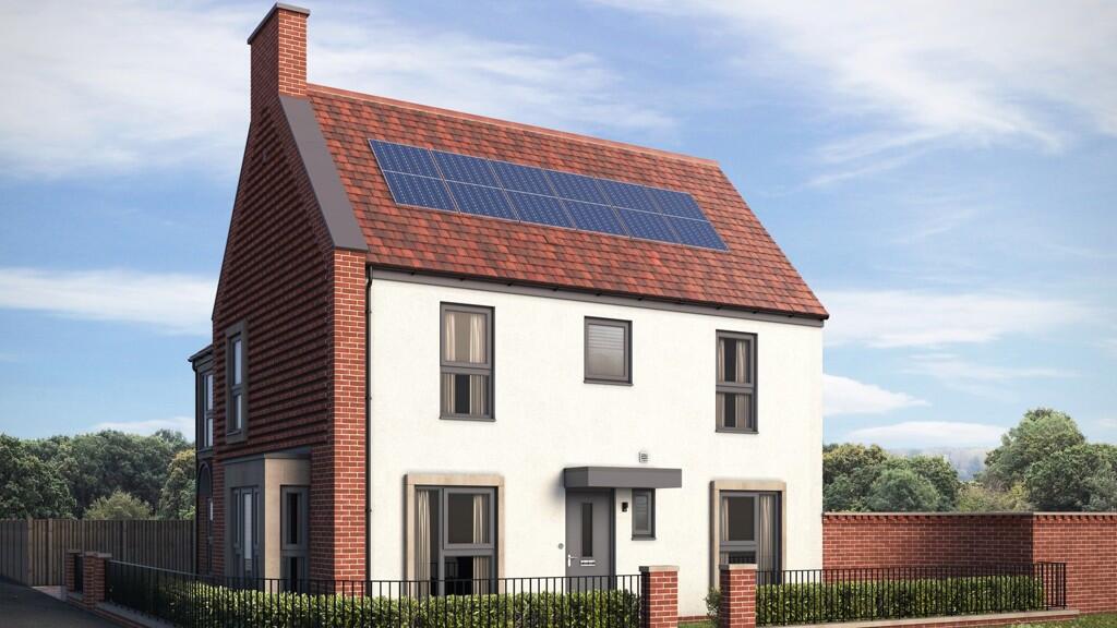 Main image of property: Oakley Lane,
Wimborne,
BH21 3AB