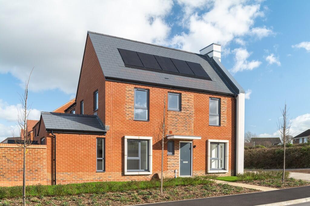 Main image of property: Oakley Lane,
Wimborne,
BH21 3AB