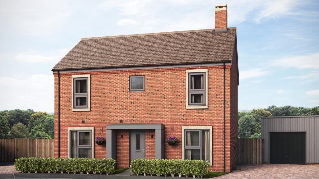 Main image of property: Oakley Lane, 
Wimborne, 
BH21 3AB