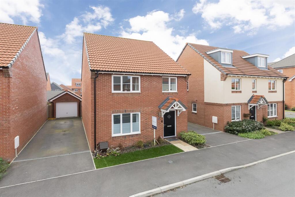 Main image of property: Falcon Drive, Didcot
