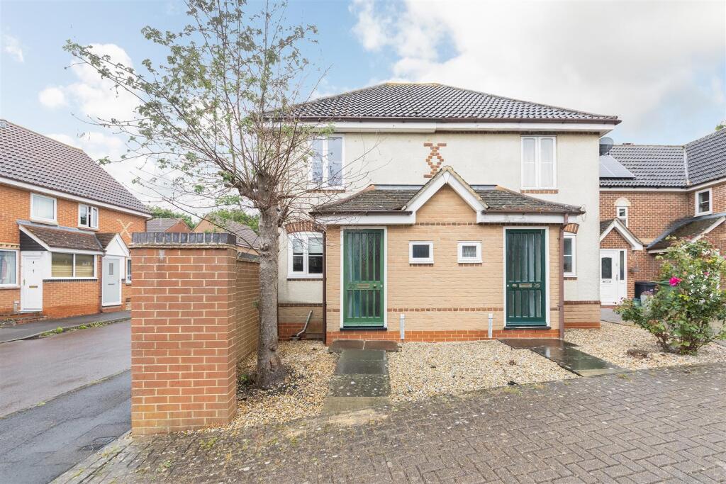 Main image of property: Orwell Drive, Didcot