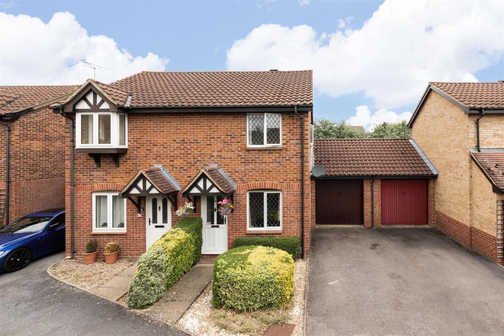 Main image of property: Torridge Drive, Didcot