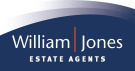 William Jones, Didcot Estate Agent Logo
