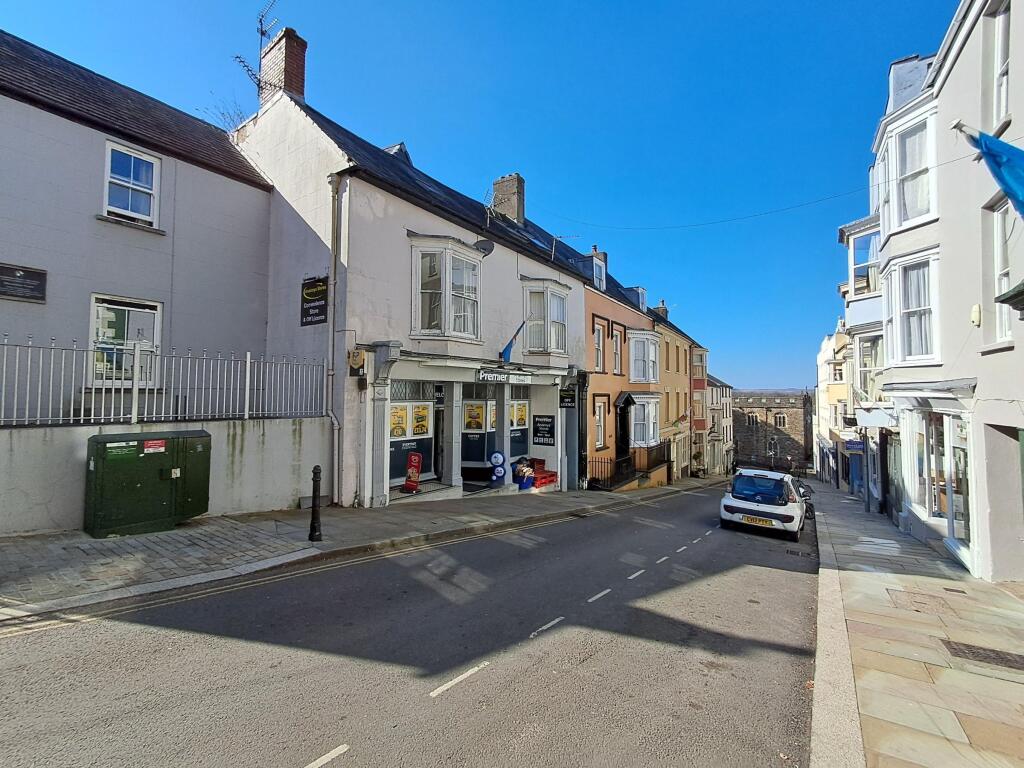Main image of property: market St, Haverfordwest, Pembrokeshire