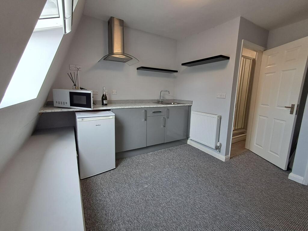 Main image of property: Apartment , Pembroke House, - Spring Gardens, Haverfordwest