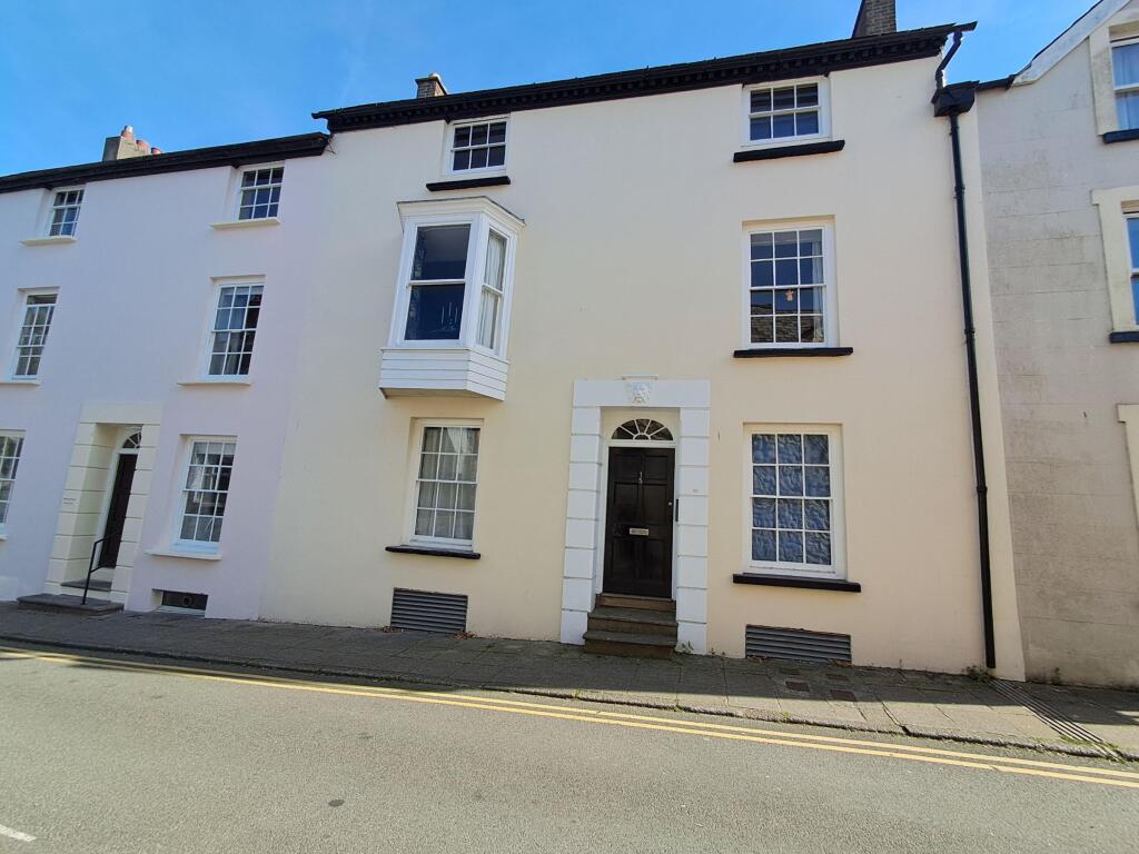 Main image of property: Flat 4 15 Gloucester Terrace, Haverfordwest