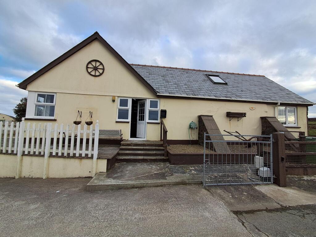 Main image of property: Blaenffos, Boncath