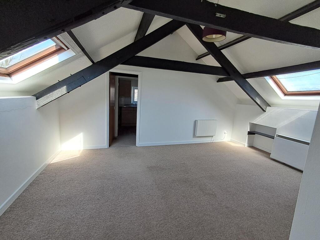 Main image of property: Flat,  High Street, Narberth