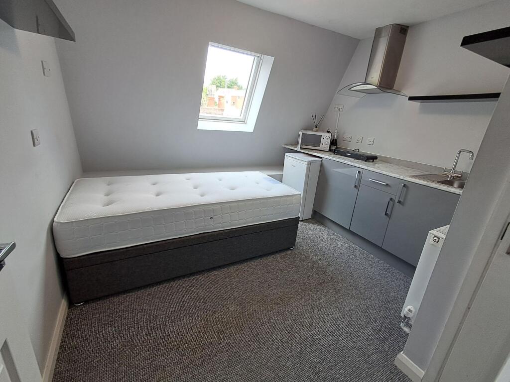 Main image of property: Apartment , Pembroke House, - Spring Gardens, Haverfordwest