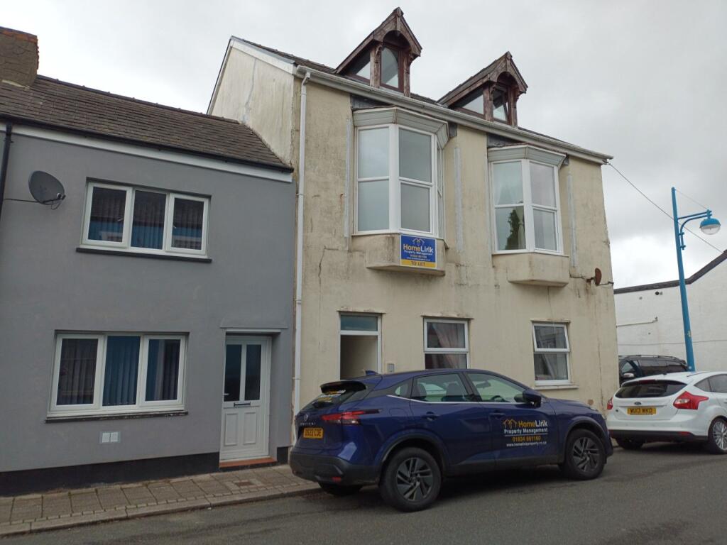 Main image of property: Queen Street, Pembroke Dock