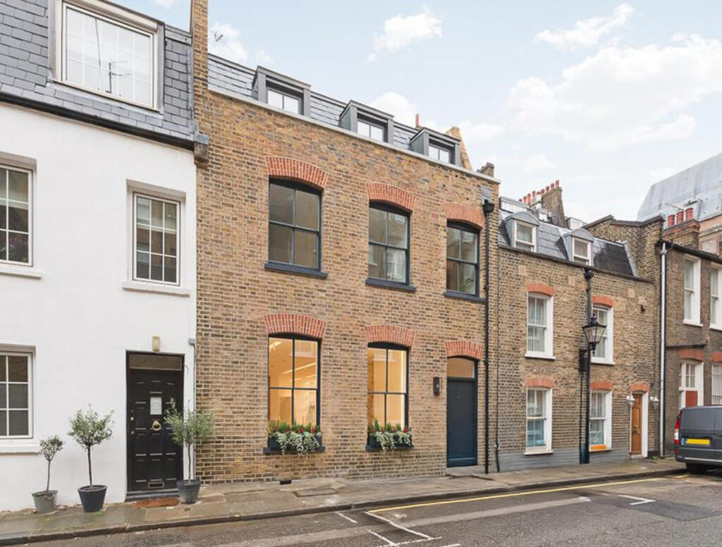 Main image of property: Bingham Place, London, W1U