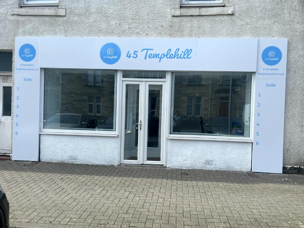 Main image of property: Templehill, Troon, Ayrshire, KA10