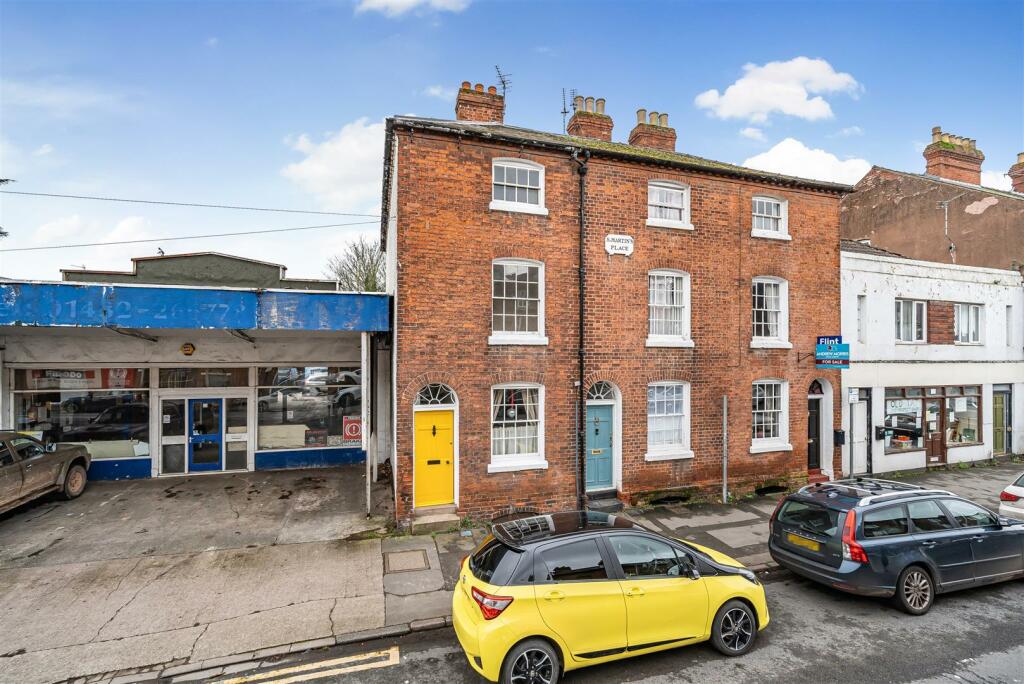 Main image of property: 34 St Martins Street, Hereford, HR4 9DF