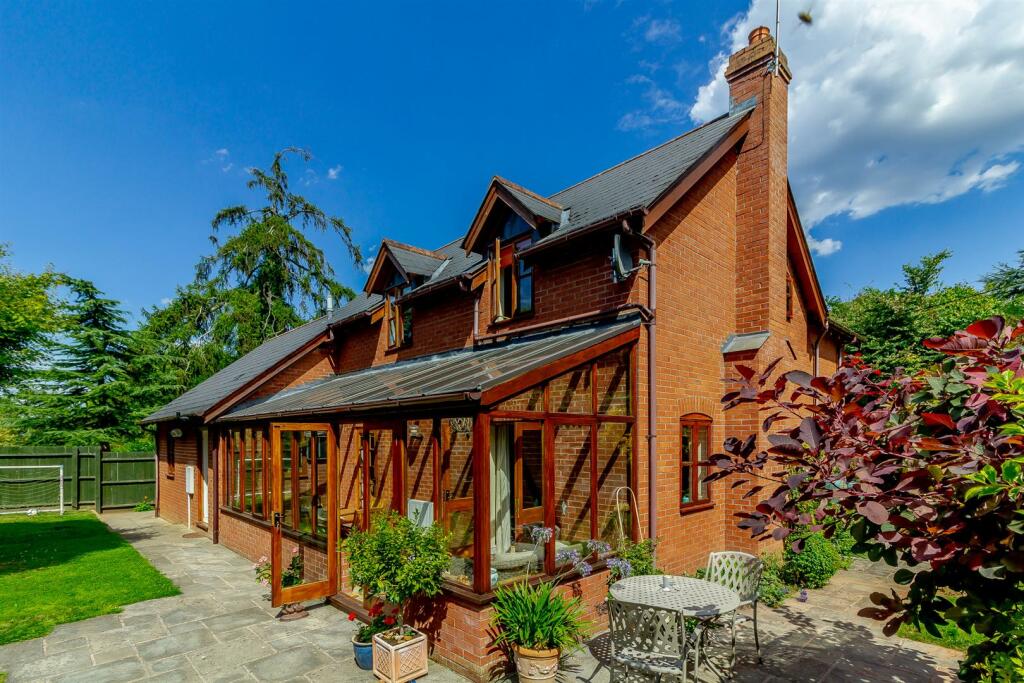 Main image of property: Bramble Cottage, Tarrington, Hereford, HR1 4EL