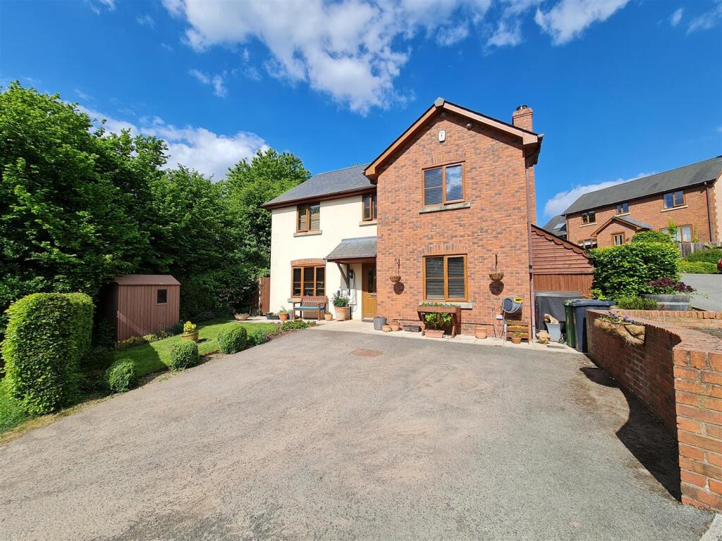 Main image of property: The Furrows, Little Dewchurch