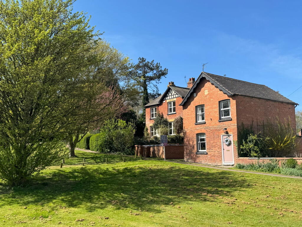 Main image of property: Resthaven, The Green, Old Dalby, LE14 3LL