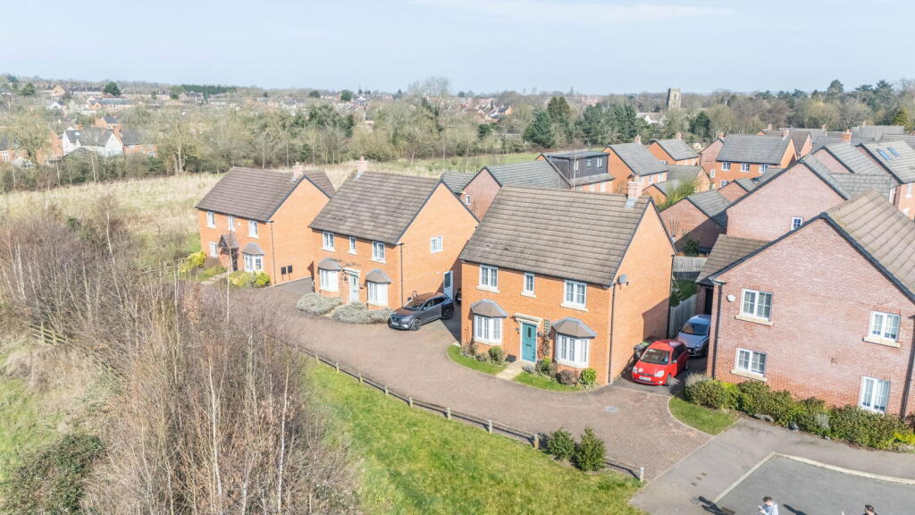 Main image of property: Brookfield Road, Rothley, Leicester, LE7 7RX