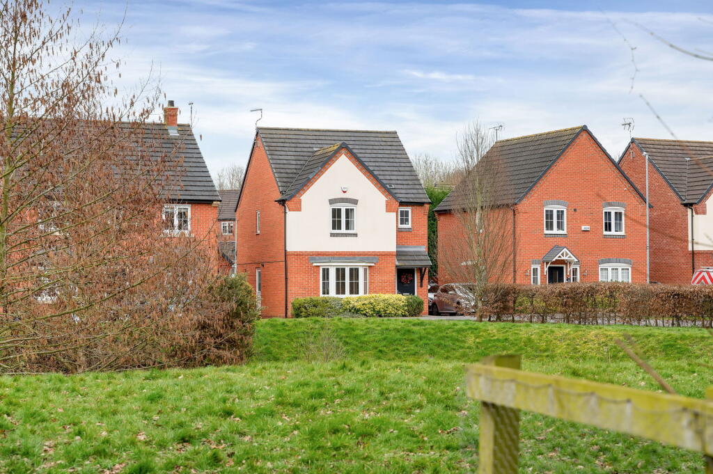 Main image of property: Beck Crescent, Loughborough, LE11 2UT