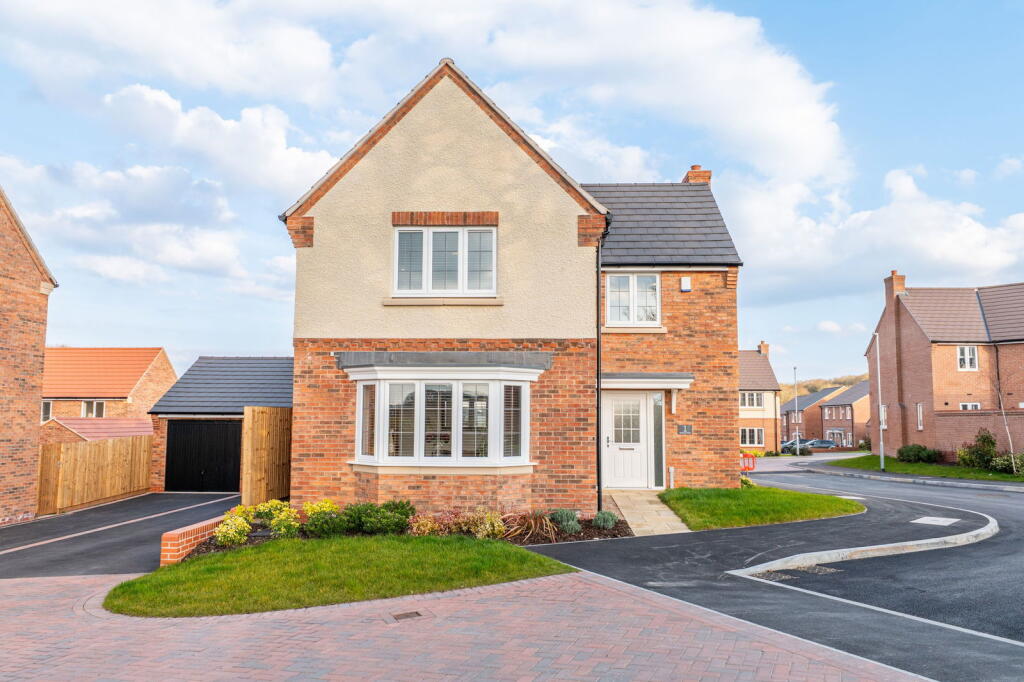 Main image of property: Marjoram Close, Shepshed, LE12 9WT