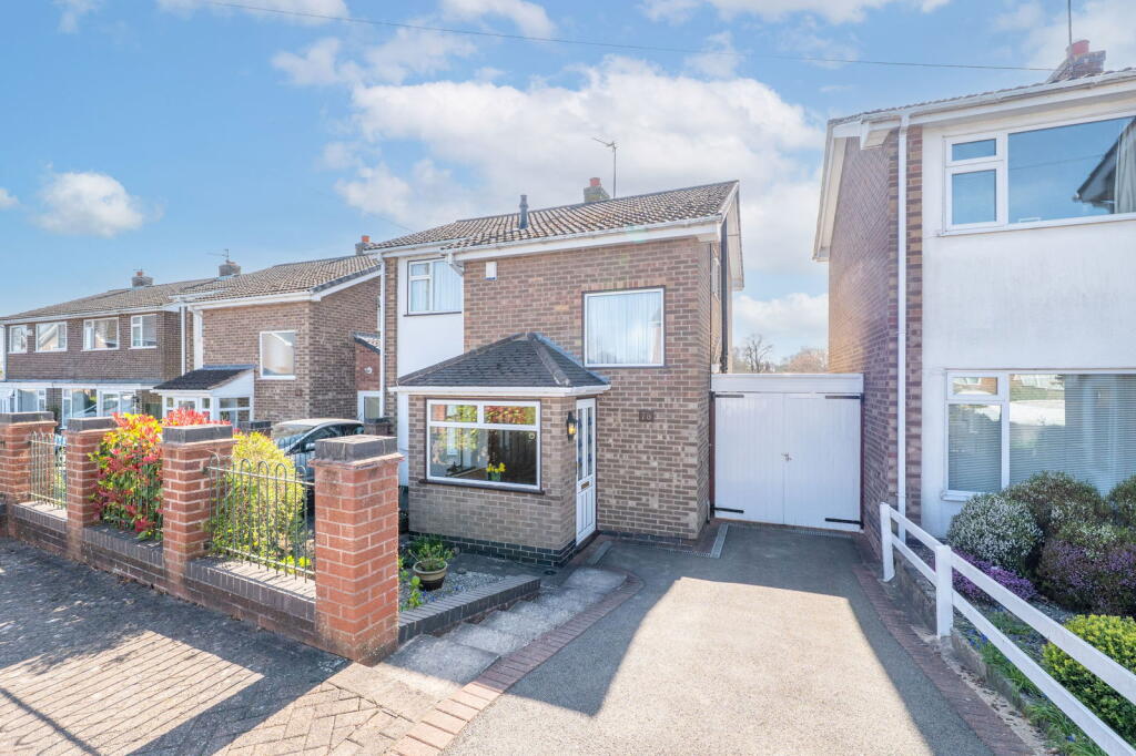 Main image of property: Hazelhead Road, Anstey, Leicester, LE7 7DX