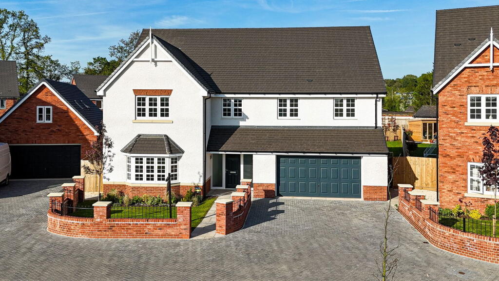 Main image of property: Sedgemere Road, King Richard's Wharf, Market Bosworth