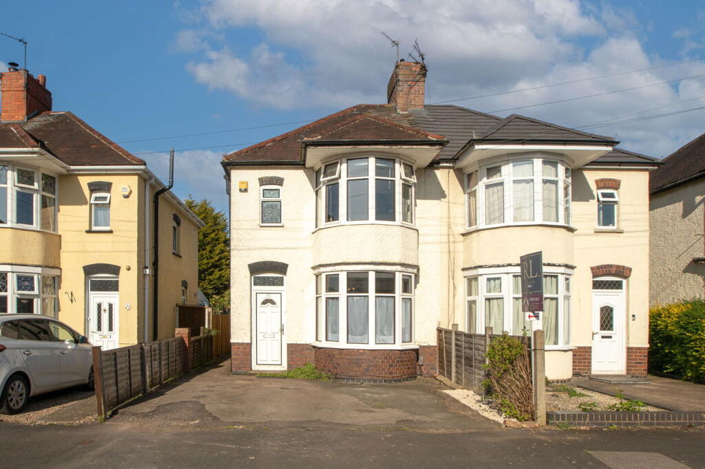 Main image of property: Eskdale Road, Hinckley