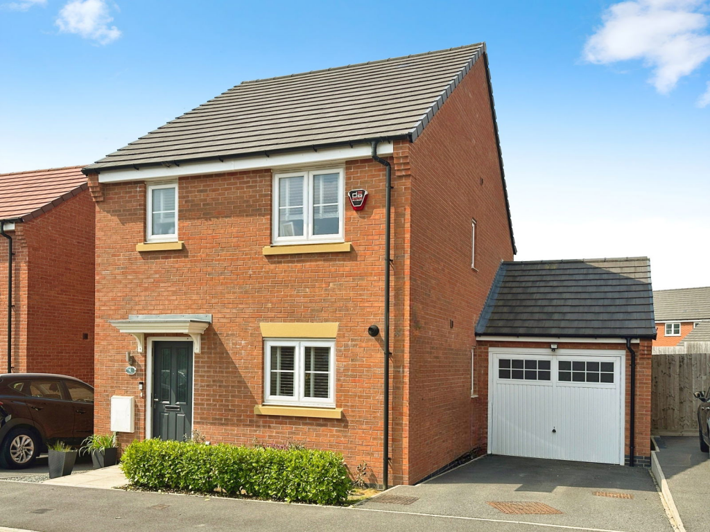 Main image of property: Watts Close,Scraptoft,Leicester,LE7 9WS