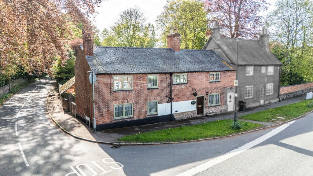 Main image of property: The Burrow, Main Street, Cossington, LE7 4UW