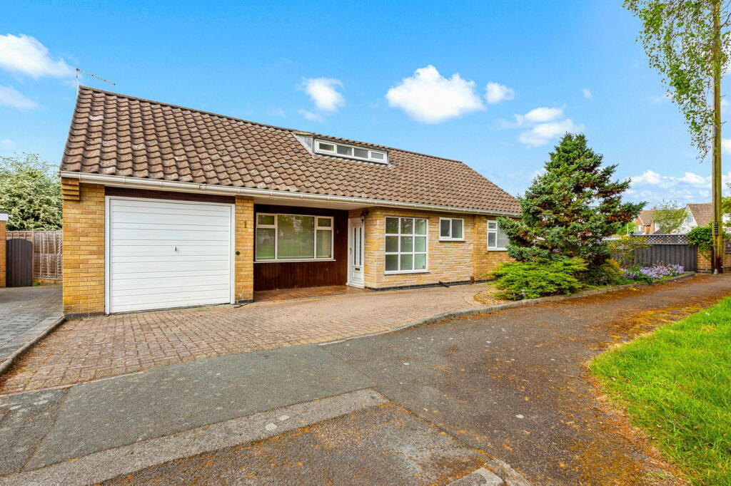 Main image of property: Shepherd Close, Kirby Muxloe, Leicester, LE9 2HX