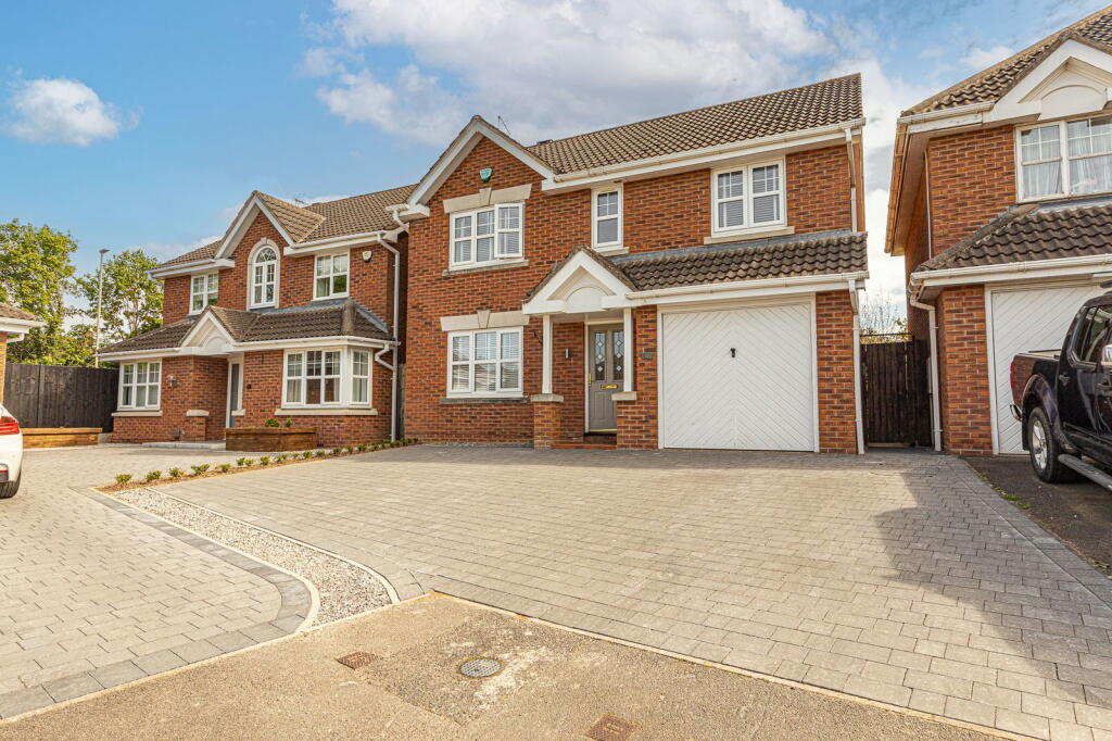 Main image of property: Monks Crescent, Glebelands, LE4 2WA