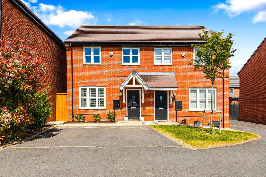 Main image of property: Marwins Walk, Anstey, Leicester, LE7 7UT