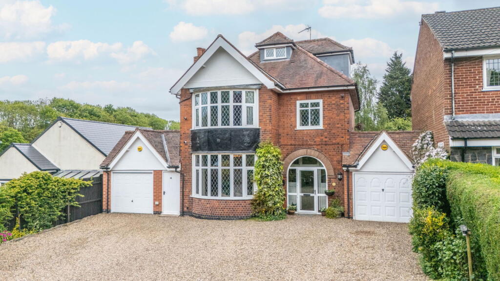 Main image of property: Gynsill Close, Anstey, Leicester
