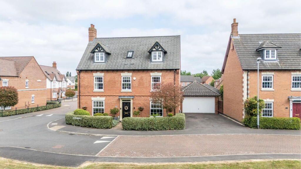 Main image of property: William Close, Ibstock, LE67 6DF