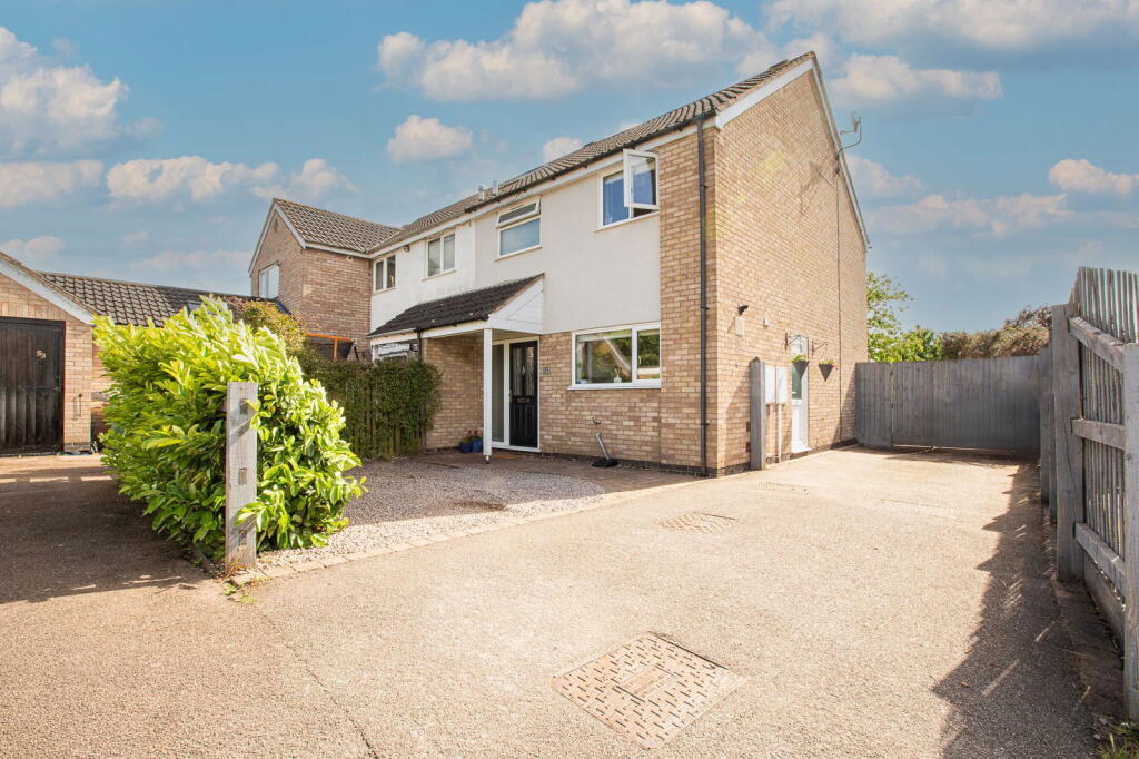 Main image of property: Sherrard Drive, Sileby, LE12 7SG