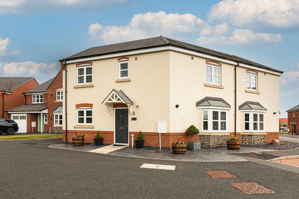 Main image of property: Porter Close, Mountsorrel, LE12 7XX