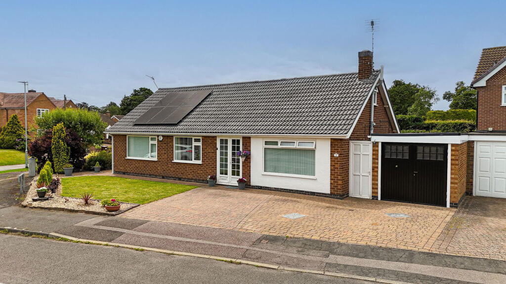 Main image of property: Fisher Close, Cossington, Leicester, LE7 4US