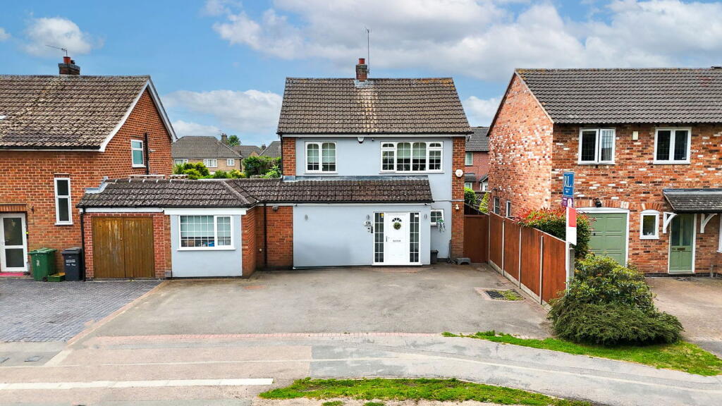 Main image of property: Barkby Road, Syston, LE7 2AH