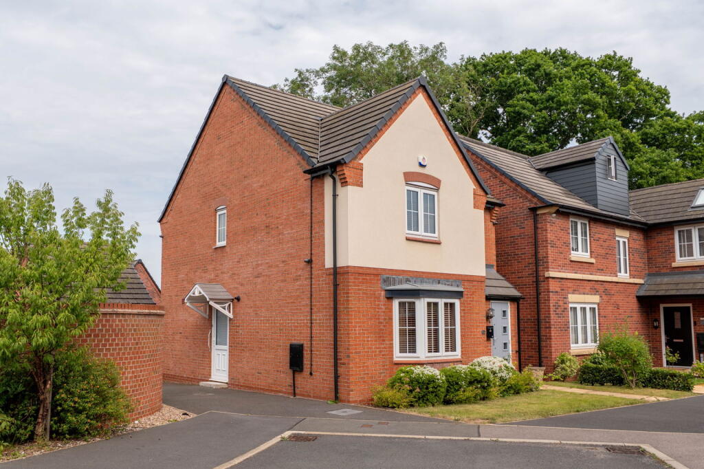 Main image of property: Damson Close, Rothley, Leicester, LE7 7SZ