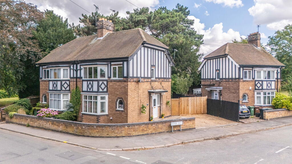 Main image of property: Cossington Road, Sileby, Loughborough, LE12 7RW