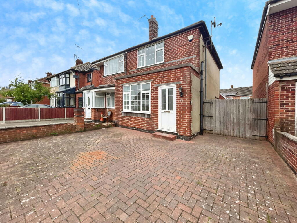 Main image of property: Glencoe Avenue, Rushey Mead, Leicester, LE4 7ND