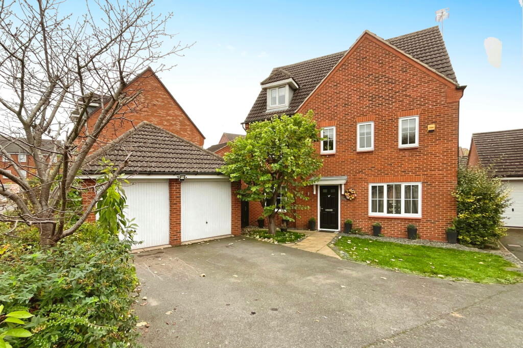 Main image of property: Navigation Drive, Glen Parva, Leicester, LE2