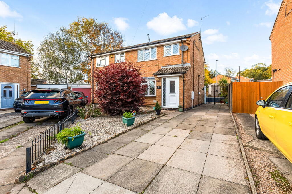 Main image of property: Hailey Avenue, Loughborough, LE11 4QW