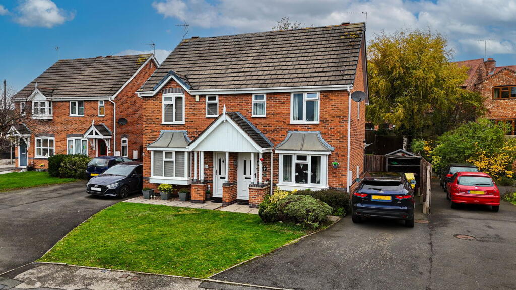 Main image of property: Hackett Close, Ashby-de-la-Zouch