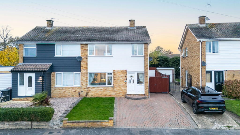 Main image of property: Elgin Drive, Melton Mowbray, LE13 1TF