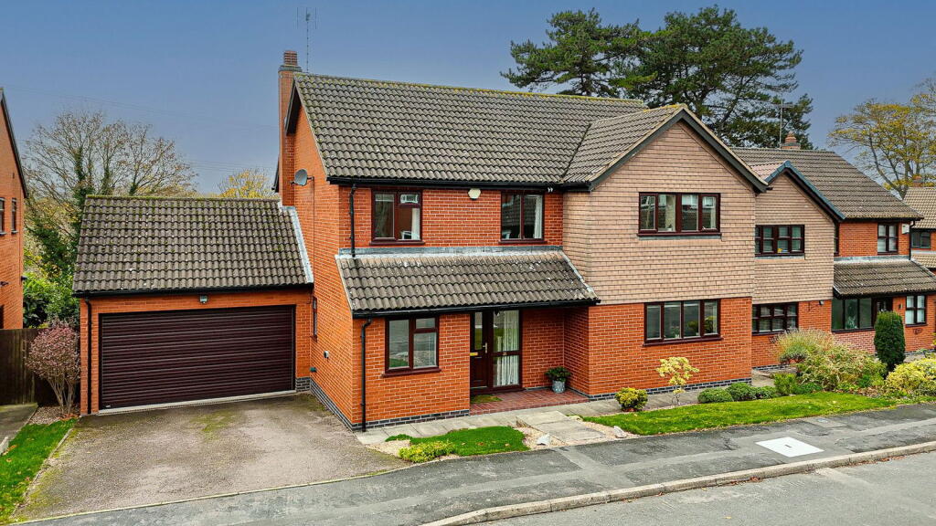 Main image of property: Holbourne Close, Barrow Upon Soar