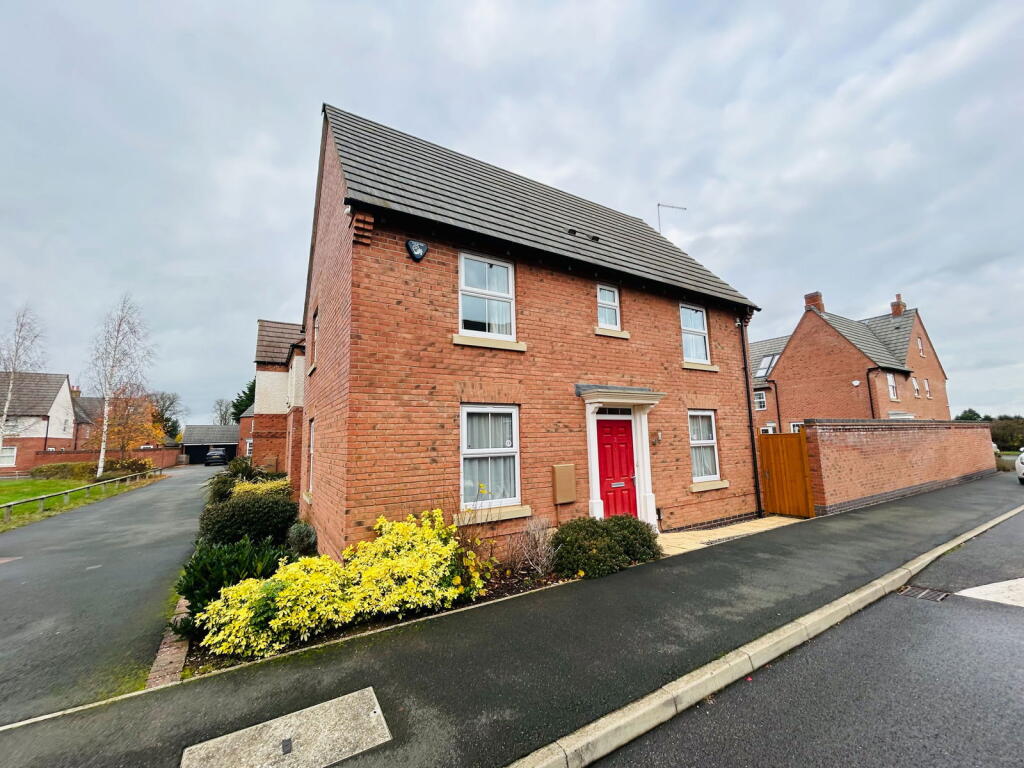 Main image of property: Maclaren Todd Close, Queniborough, Leicestershire , LE7 2FL