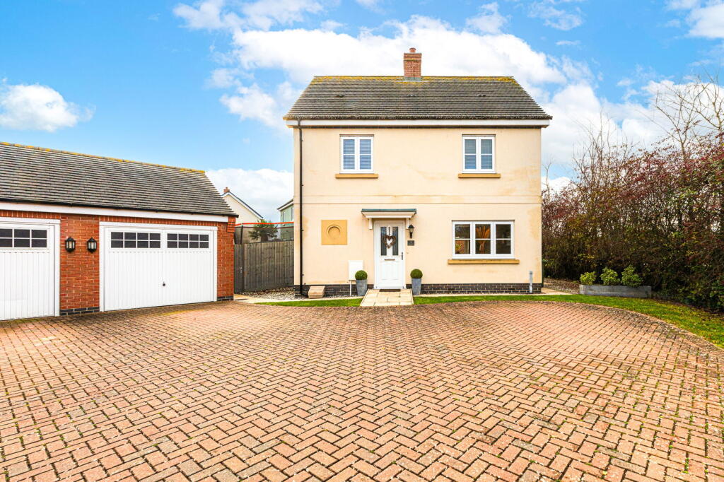 Main image of property: Mitchell Close, Stoney Stanton, Leicester, LE9 4AJ