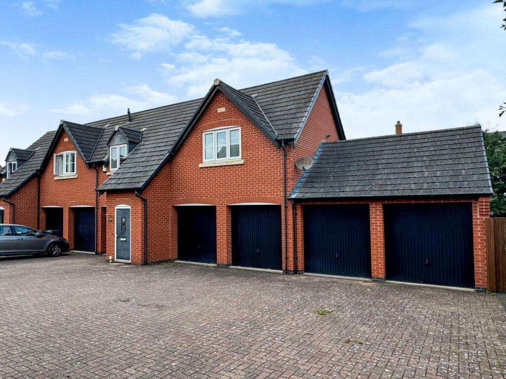 Main image of property: Merttens Drive, Rothley, Leicester, LE7 7SX