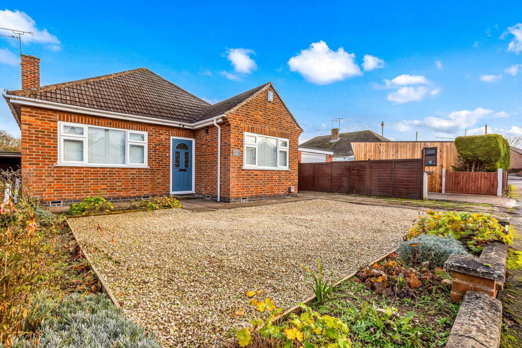 Main image of property: Trinity Close, Syston, Leicester, LE7 2LA